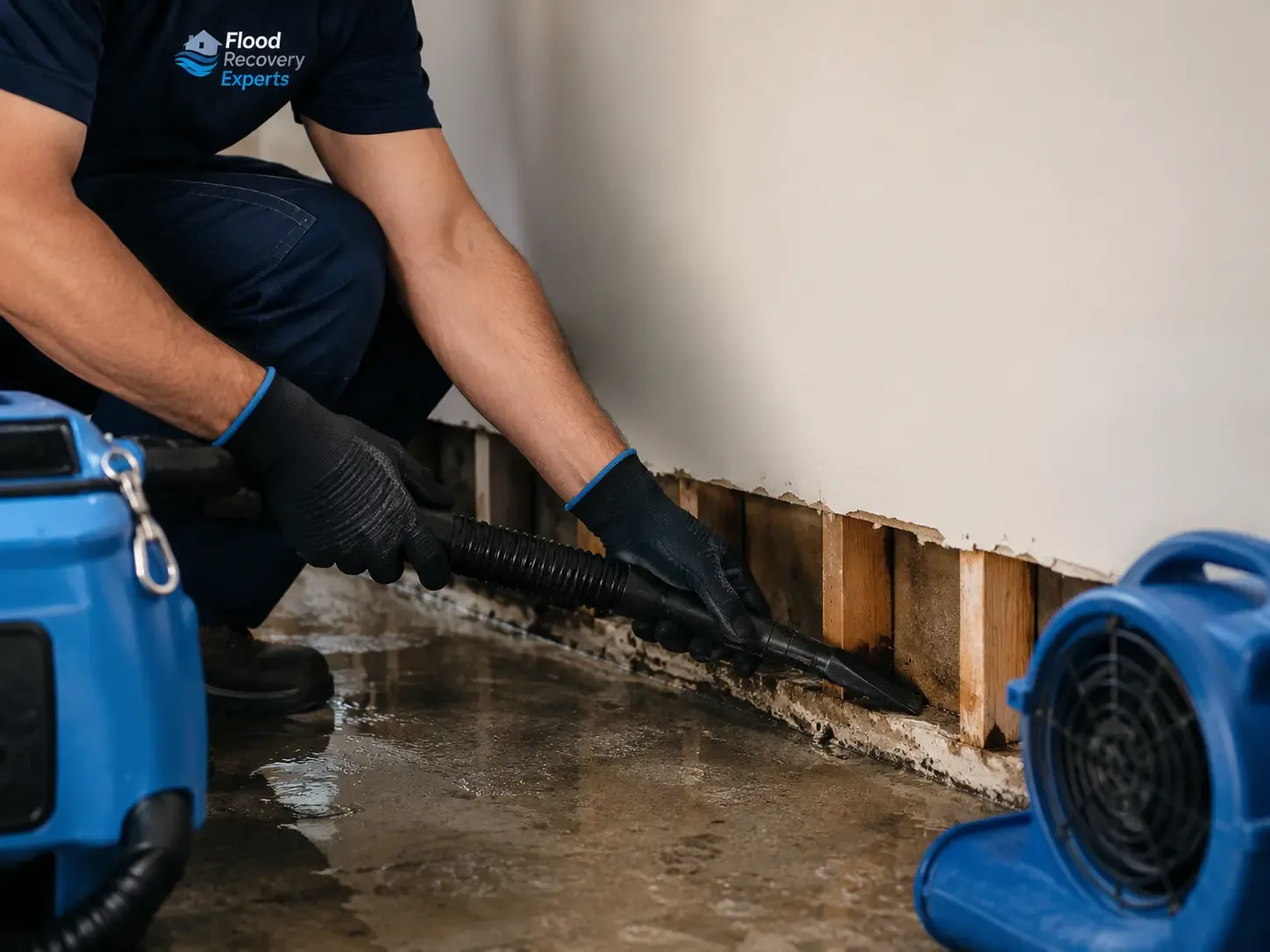 Why choose Flood Damage Cleanup in Rutherford, CA